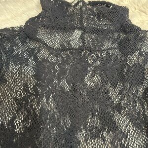 Beautiful lace see through cami